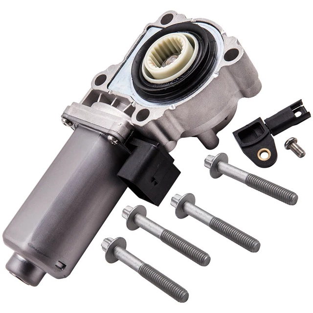 Kit Réparation Engrenages Moteur Boîte Transfert Pour BMW X3 E83 X5 E53 E70 - Compatible Références 27102413711 Etc.
