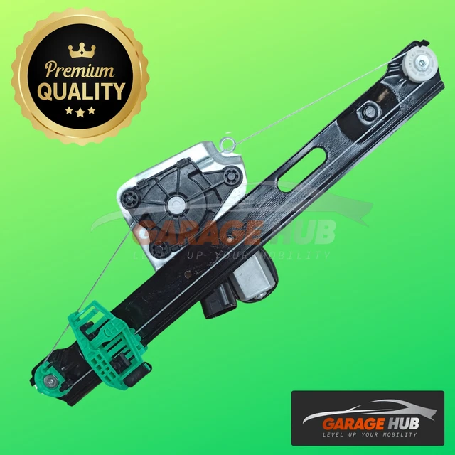 Alfa Mito Alzacristallo Posteriore Sinistro BMW Serie E87 (04/07