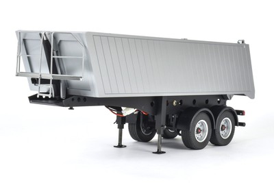 Nuovo con imballo grigio, 2 PZ. Tamiya Carson C907013/500907013 1:14 CAMION RUOTA ANTERIORE WIDE 