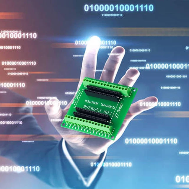 FOR ESP8266 ESP-12E NodeMCU Development Board ESP8266 Breakout Board US ...