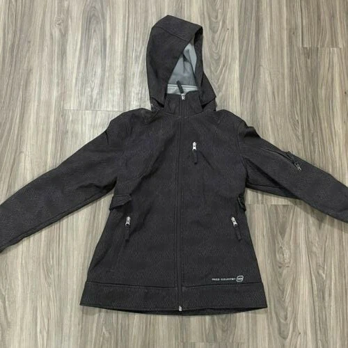 Free country petite jacket sales