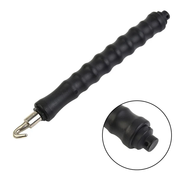 Automatic-Concrete Metal Wire Twisting Fence Tool Rebar Tie Wire Twister 300mm
