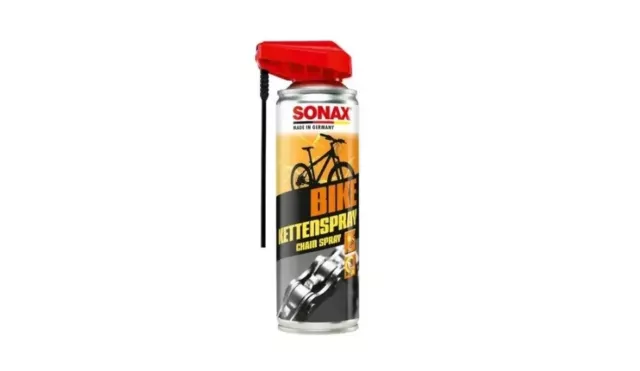 Original SONAX BIKE Kettenspray EasySpray