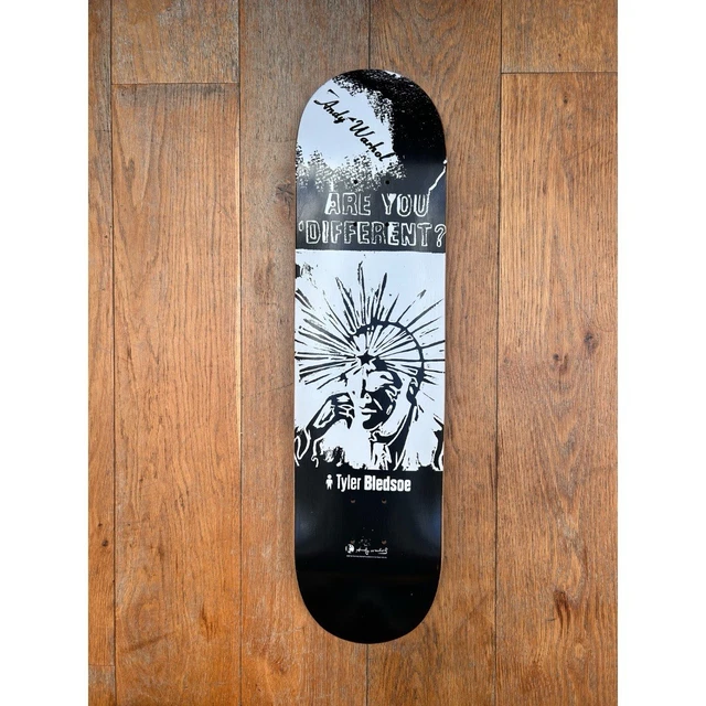 AlienWorkshop Andy Warhol Tyler 7.625 【公式通販】