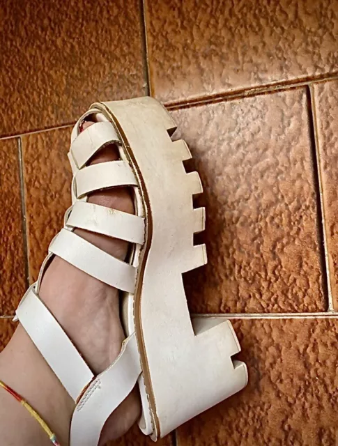 Windsor smith on sale sandali bassi