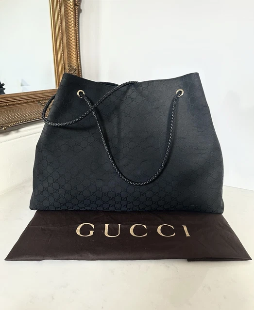 Gucci borsa sales nera tracolla