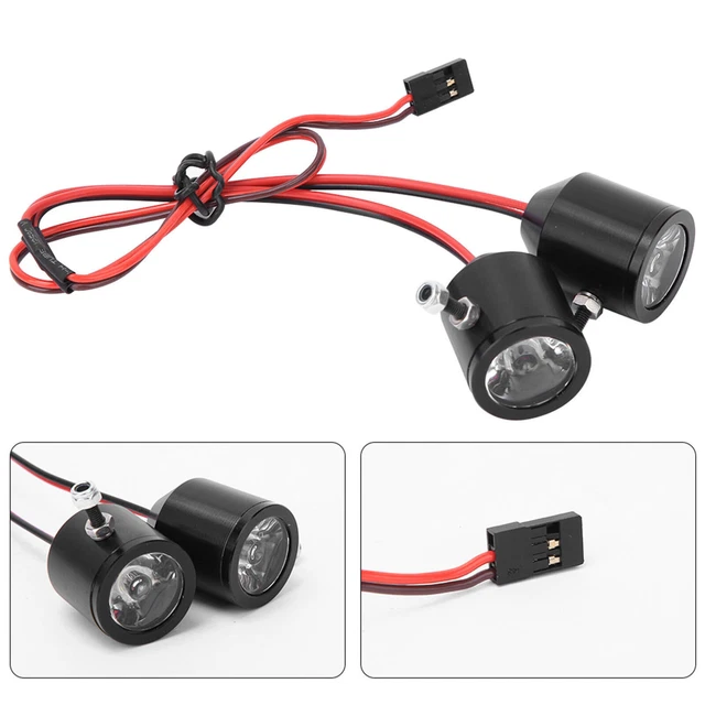 Mise à Niveau Du Panneau Latéral à Pédales En Métal Pour Voiture Sur Chenilles Axial SCX6 Axi05000 1 6 Rc 95048471