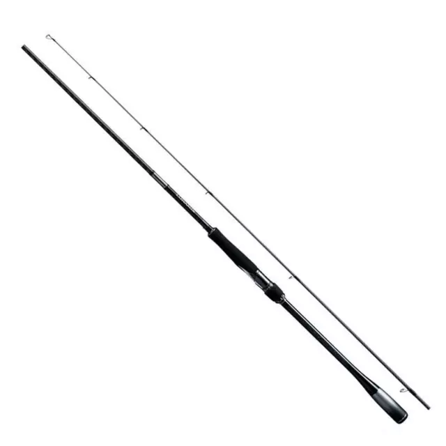 Shimano 20 Zodias 270M-2 Spinning Rod for Bass from Japan [New]
