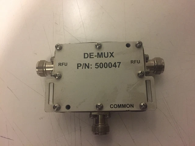 Alvarion DE-MUX 500047 Lot De 2