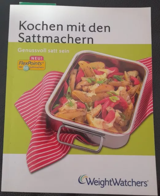 Weight Watchers - Kochen mit den Sattmachern