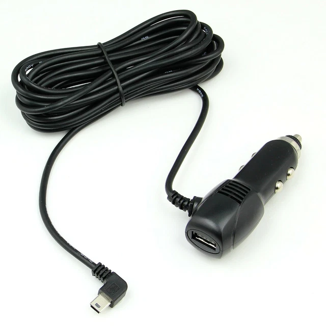 Nextbase shop power lead