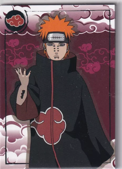 Panini Naruto Shippuden Hokage Trading Card No. 103 Sasuke Kakashi