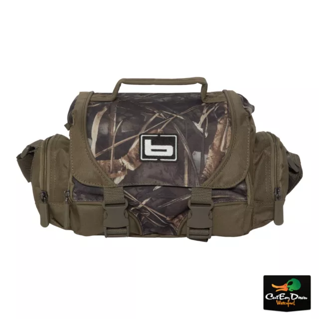 New Banded Gear Air Deluxe Blind Bag Hunting Gear Shell Pack Max-7 Camo