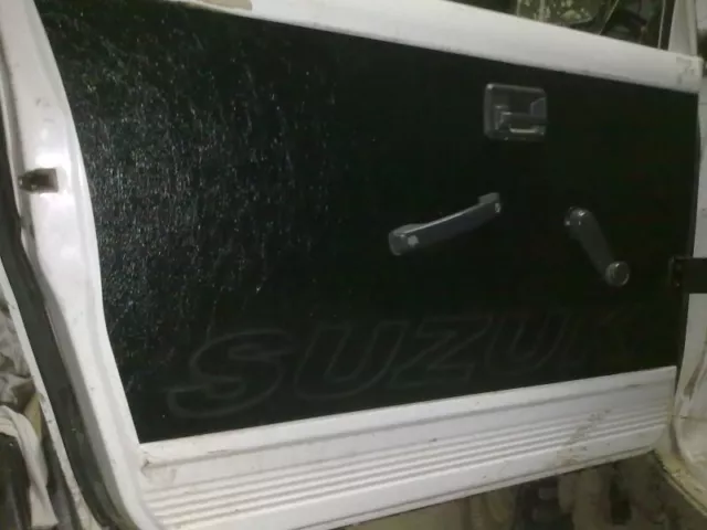 Suzuki samurai sales door panels