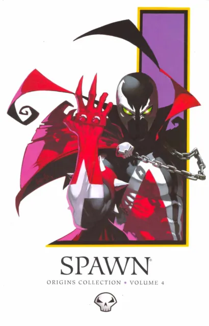 Spawn Origins Vol 4 Softcover TPB Graphic Novel