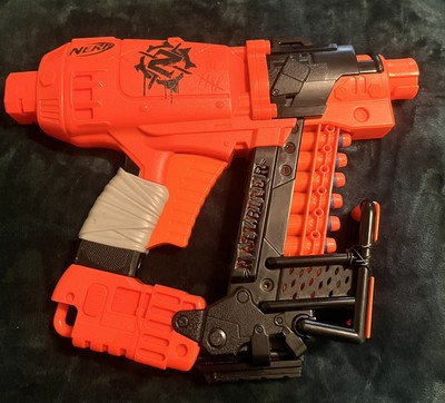nail biter nerf gun