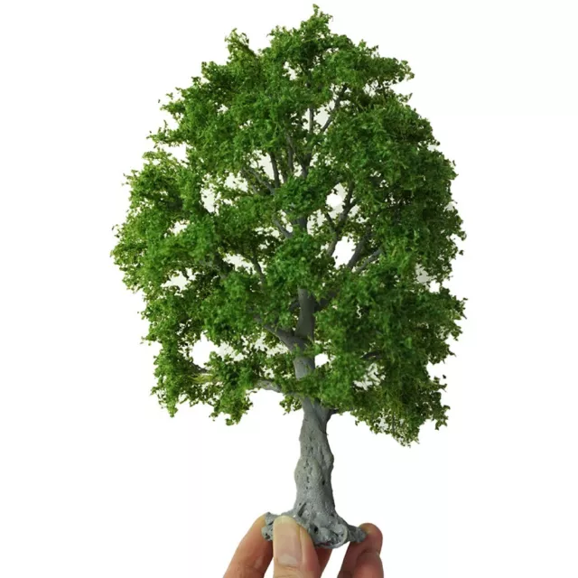 Arbres artificiels vibrants pour jardin fête et décor de maison 30 cm de haute