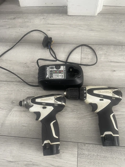 Makita 10.8 v set best sale
