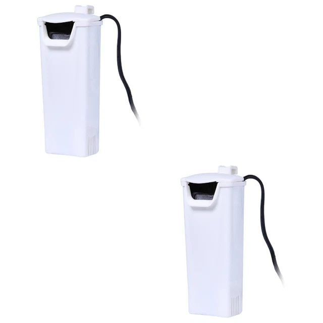 Anelli Alimentazione Pesci SGERUFZ - 2 Pezzi Galleggianti Per Acquario, Anti-Bullismo E Pulizia - Foto 8