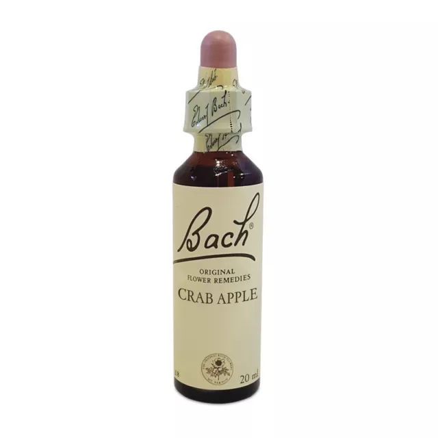 Crab Apple Essenza Singola Bach Center 20ml