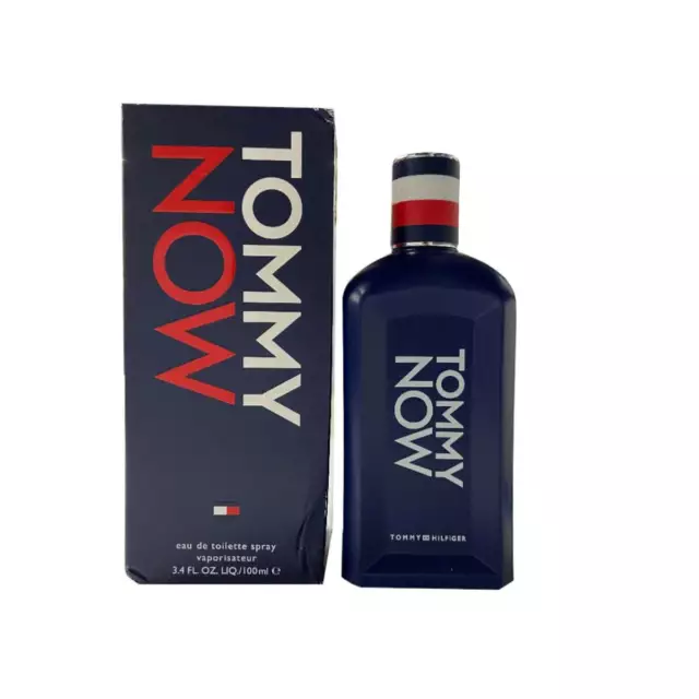Tommy Now by Tommy Hilfiger cologne for men EDT 3.3 / 3.4 oz New In Box