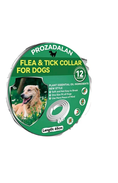 collare antipulci cane