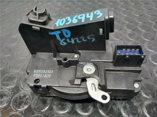 93851809 motore chiusura centralizzata posteriore per OPEL VIVARO COMBI (J7)