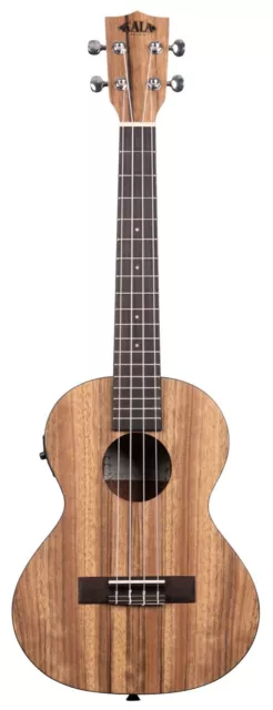 KALA Ka-Pwte - Pacific Walnut Tenor Ukulele, Avec Eq & Sac ( Ub-C )