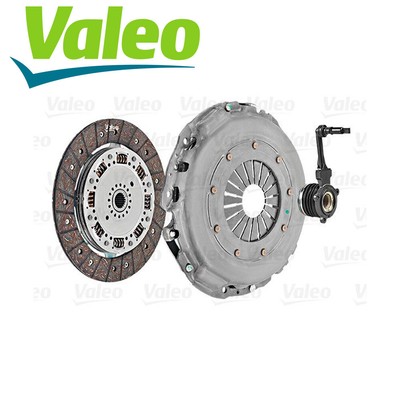 FreeTec Kit dembrayage pour BMW Opel Renault Volvo Audi VW Skoda etc. 