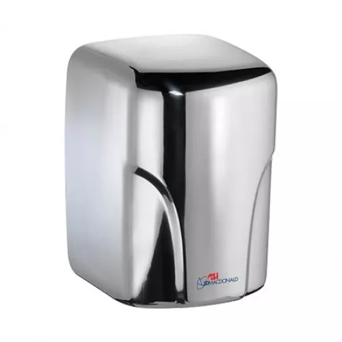 Presale Jd Macdonald Turbo-Dri Hand Dryer High Velocity Automatic 69 Decibel -