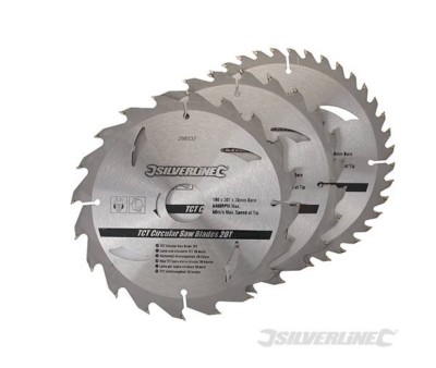Bahco Lame de scie circulaire 150x20/16/13/12.7mm 30 dents pour le bois avec scies por 
