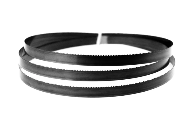 Nastro per motosega a nastro nastro nastro nastro 2240 x 13 x 0,65 x 14 ZpZ per metallo acciaio da costruzione