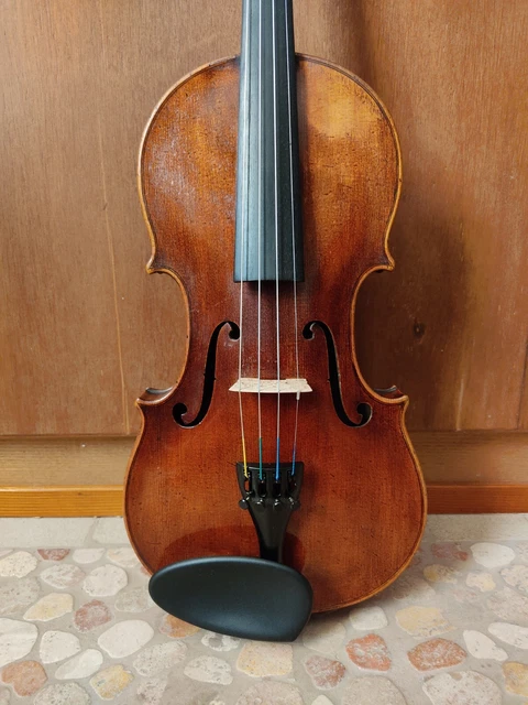 Violino 4/4 antico, con etichetta Johann Baptist Schweitzer
