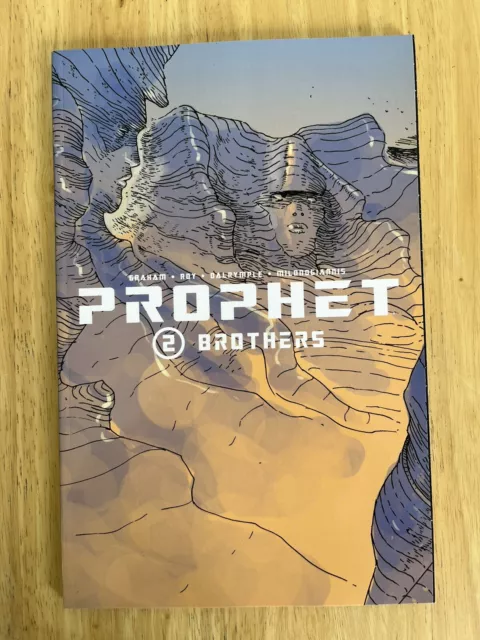 Prophet Vol 2 Softcover TPB : Brothers Image Comics New/Unread
