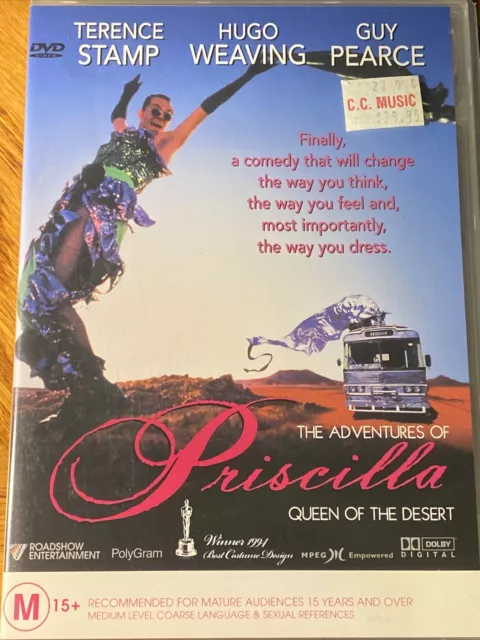 The Adventures of Priscilla, Queen of the Desert (1994) - Ritz Cinemas
