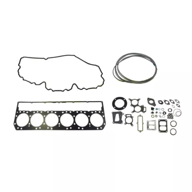 1644589 Cylinder Head Gasket Kit Fits CAT Fits Caterpillar C10 C12 3176C 345B 34