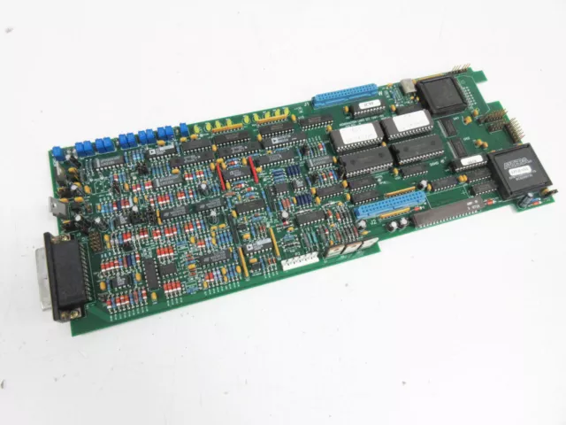 Newport Kensington Labs Axis Module ~ Pm500-C Pm500-C6 Controller 4000-60002 .74