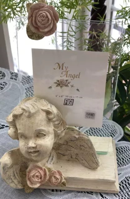 Figi Graphics -  Frame For 4"  X 6" Picture - My Angel