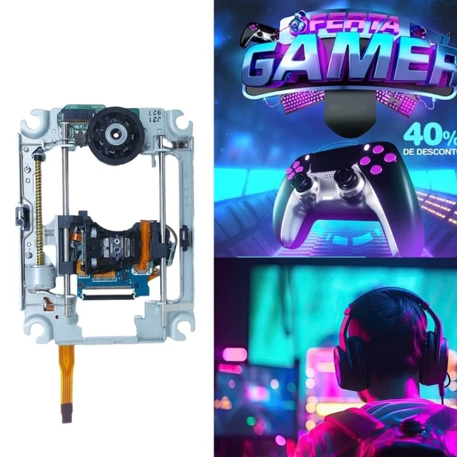 For PS3 Slim 160GB 320GB Laser Lens KEM-450DAA KES-450DAA Optical Pickups Game A
