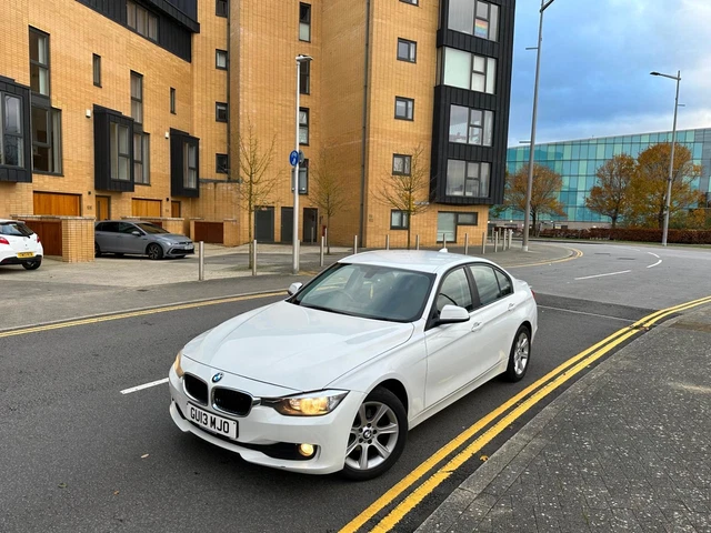 2013 BMW 3 Series 316d ES 4dr SALOON Diesel Manual