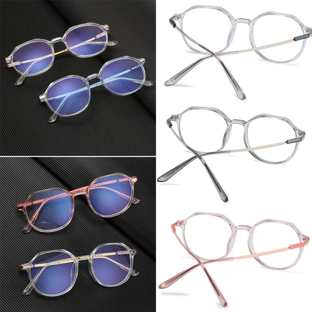 Occhiali Anti-UV-blu Flat Mirror Eyewear Computer Occhiali Valvole Occhi