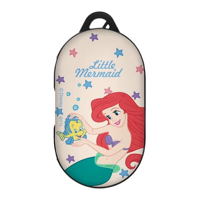 Disney Galaxy Buds / Galaxy Buds Plus Case Hard PC Cover - Ariel Flounder