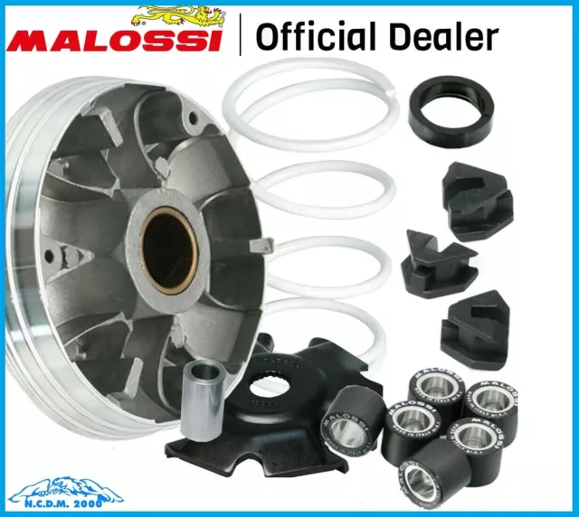 Variomatic Malossi Aprilia Scarabeo 4V 50 4T