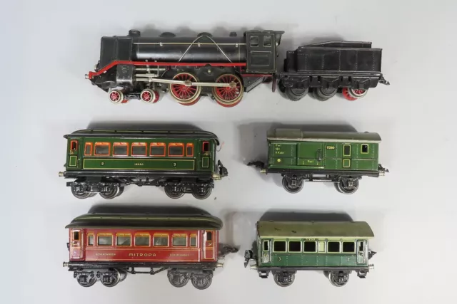 Märklin E920 Personenzug Spur 0 (K 116505)