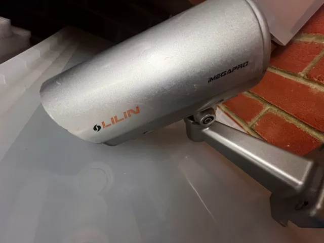 LILIN imegapro LR7722EX3.6 CCTV camera