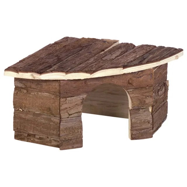 Nobby Woodland Nager-Holzhaus Patty, Différentes Tailles, Neuf