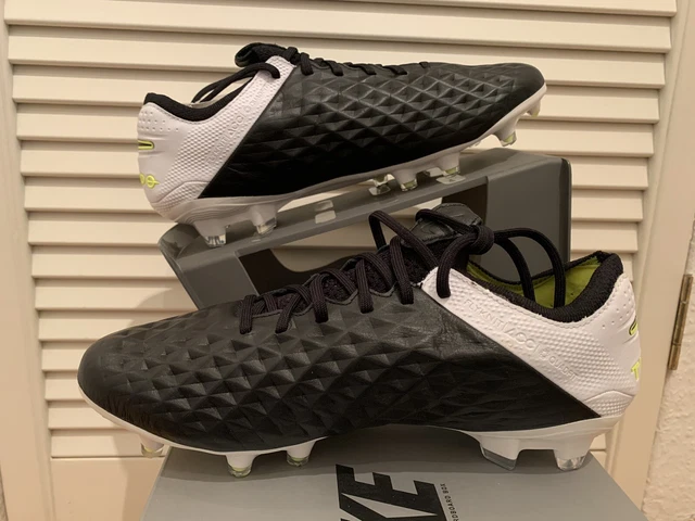 NP 220€ NIKE Tiempo LEGEND 8 ELITE FG Größe 7,5 / 40,5 Fußballschuhe AT5293 007 7