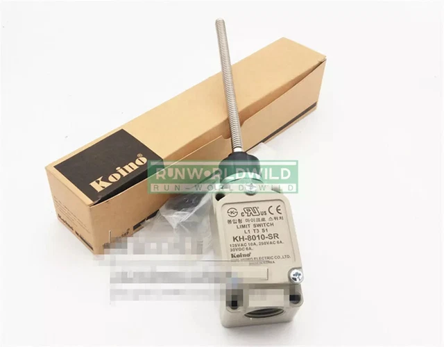 Koino Limit Travel Switch KH-8010-SR