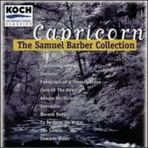 Capricorn-The Samuel Barber Collection by Alexa Still: Used