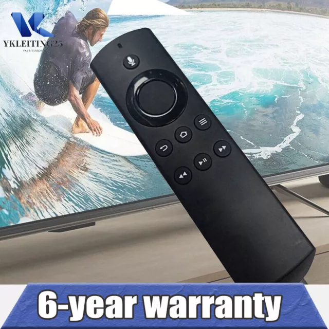 Voice Remote PE59CV DR49WK B Replacement For TV Stick 4K Stick Lite TV Square UK